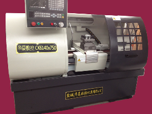 CK6140等數控車床